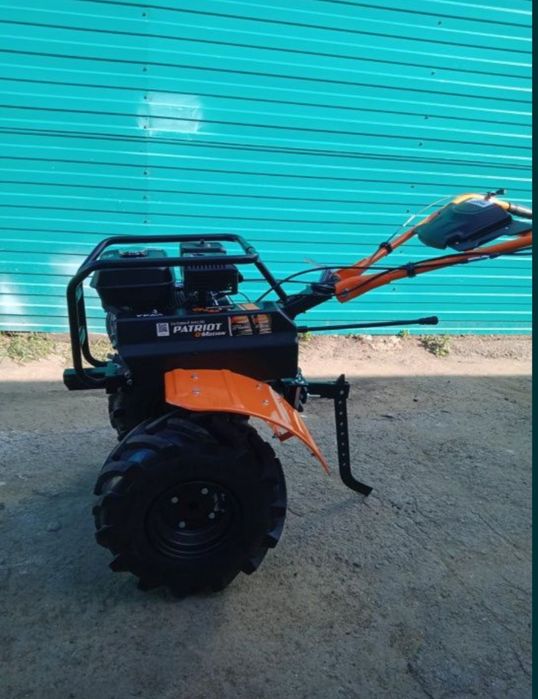 Вспашу мотоблоком участок