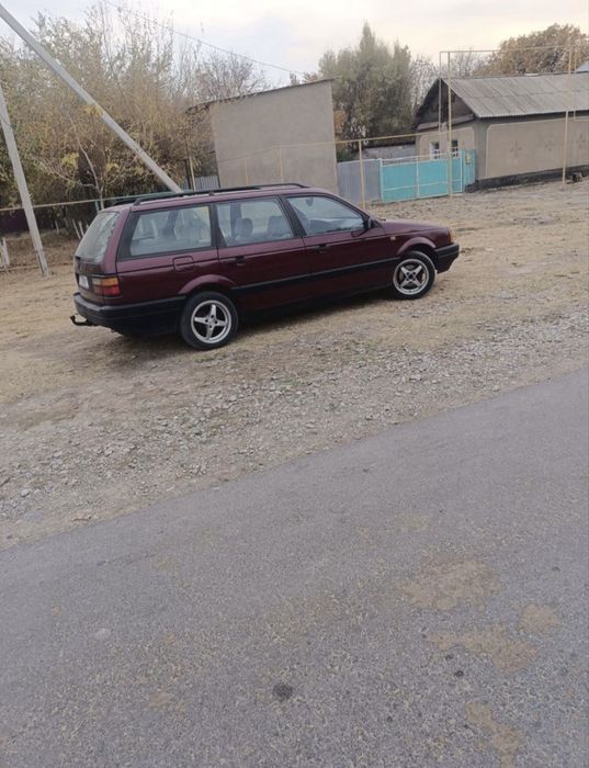пассат б3 1992 2 куб