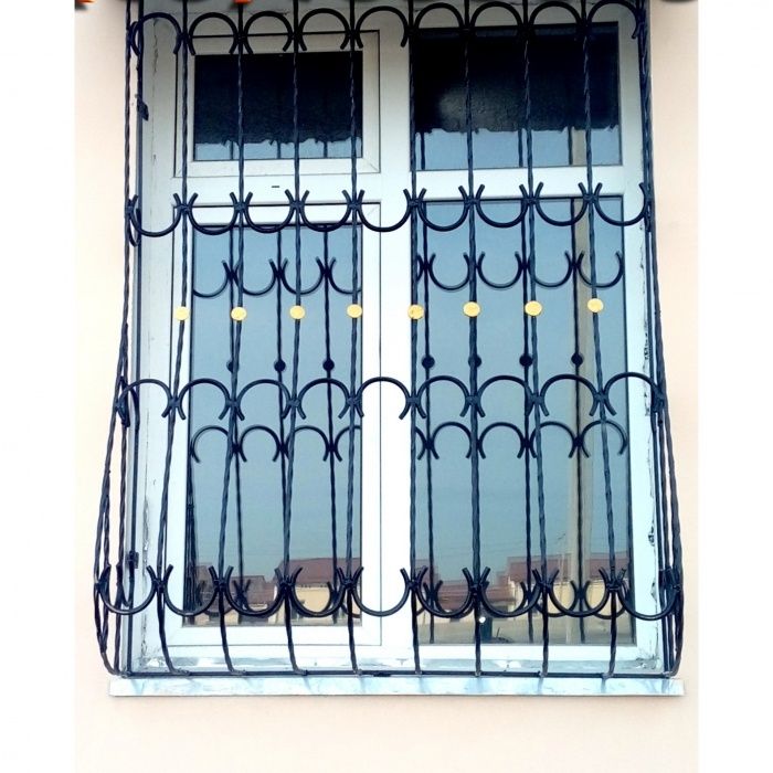 Решетки на окна