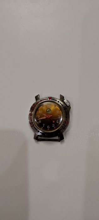 Часы детские СССР