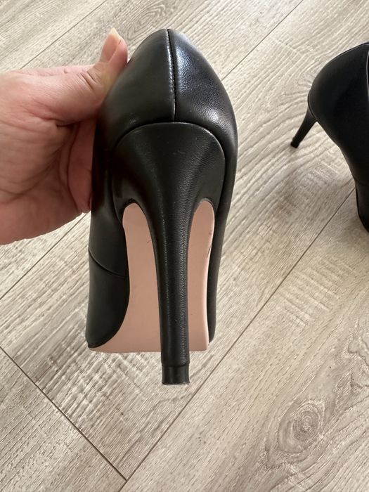 Туфли кожа 35 размер