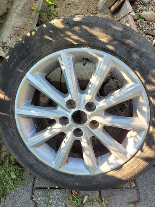 Jante Ford  16  205 55 r16