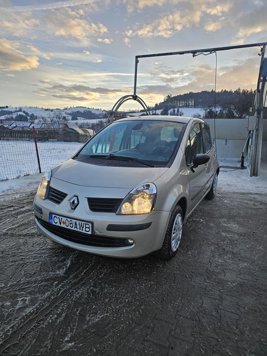 Renault Modus 1.5dci