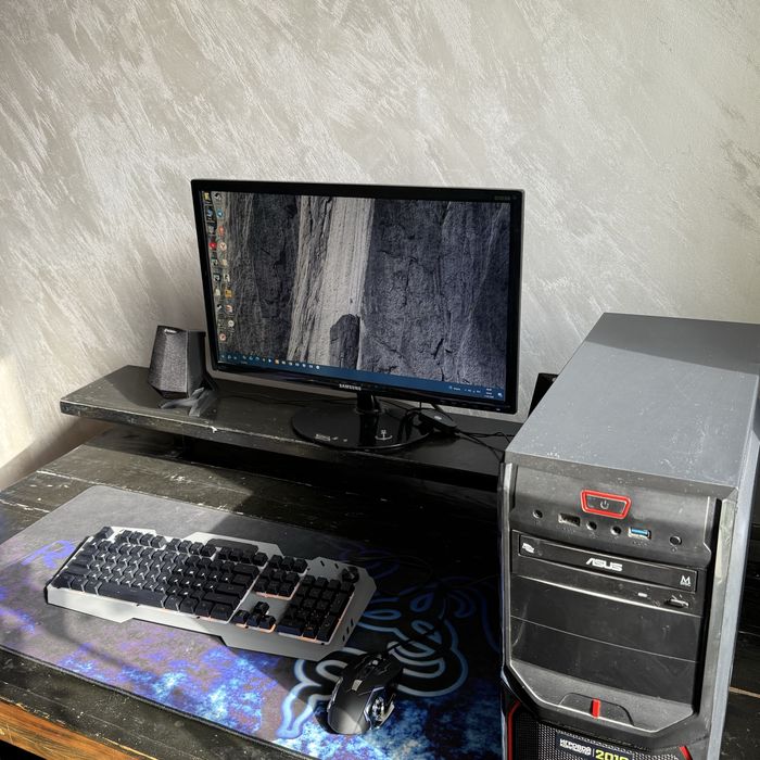 Игровой компьютер комплект
