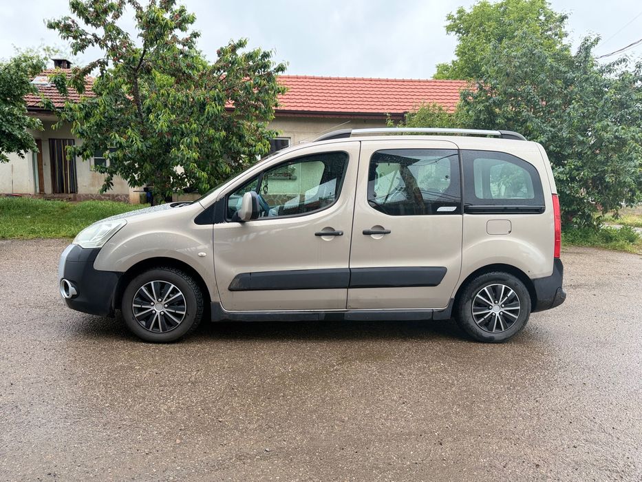 Кола Citoren Berlingo