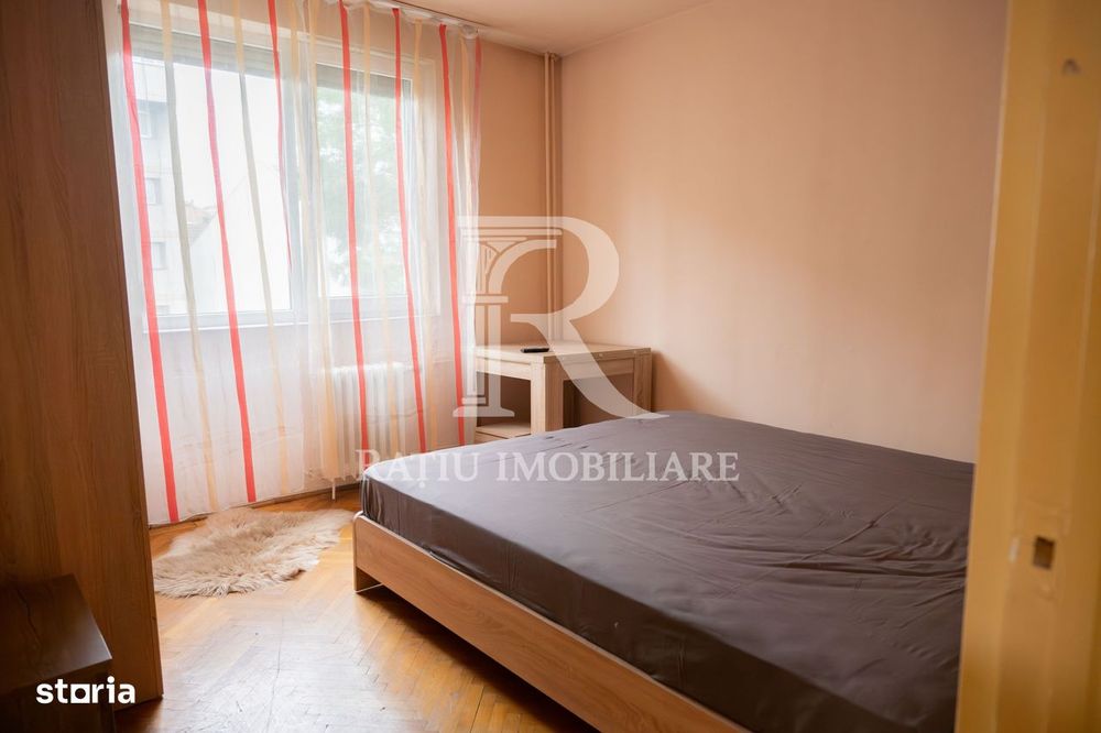 Apartament cu 3 camere | Magheru | Oradea