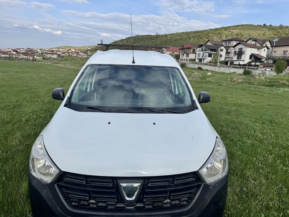 DACIA Dokker 2017 — imagine 6