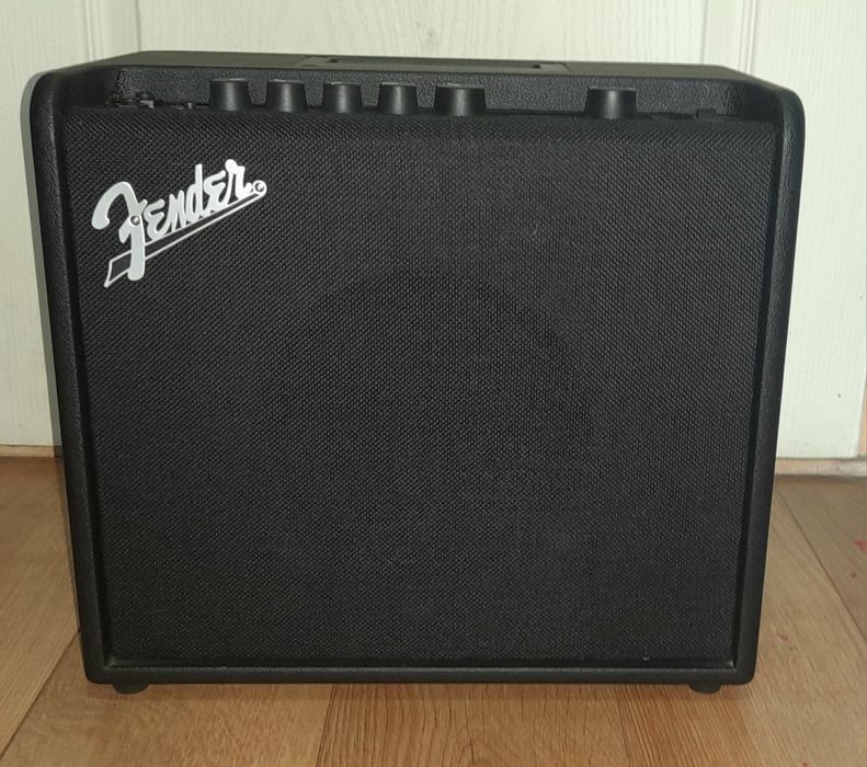 Fender Mustang LT25