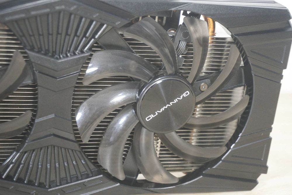 GTX 1660 Ti 6GB Gainward Ghost Nvidia GPU видеокарта/ вкл. ДДС