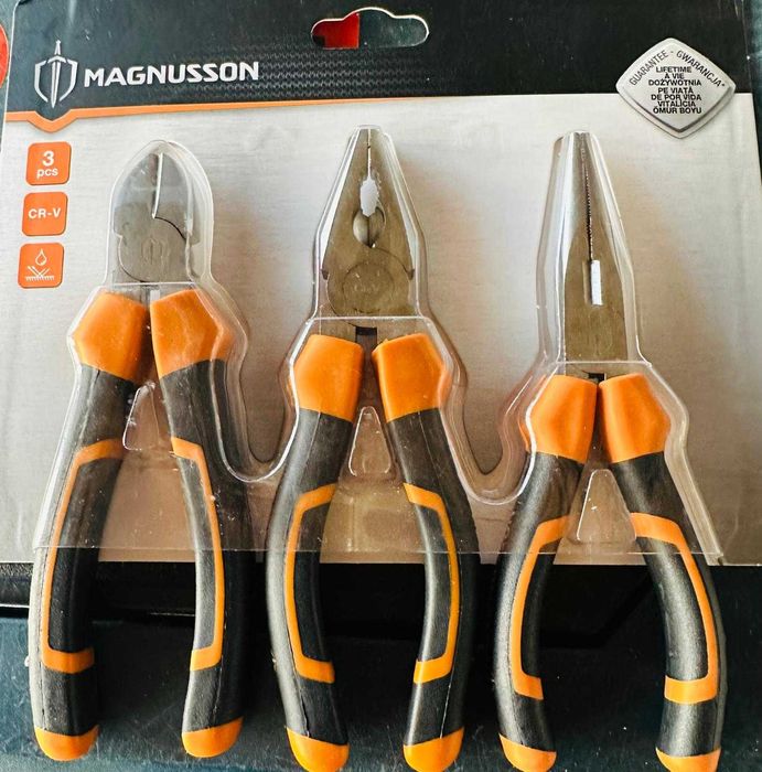 Seturi Magnusson Pentru Rigips si Electricieni