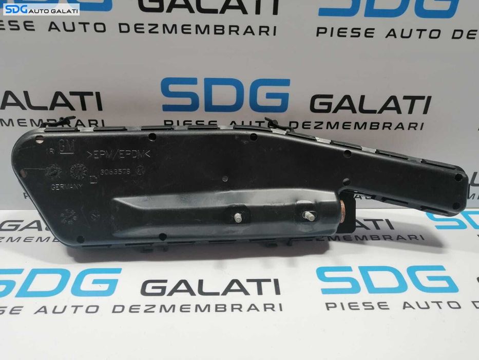 Airbag din Scaun Dreapta Fata Pasager Opel Insignia A 2008 - 2017 Cod 13223143 [L9707]