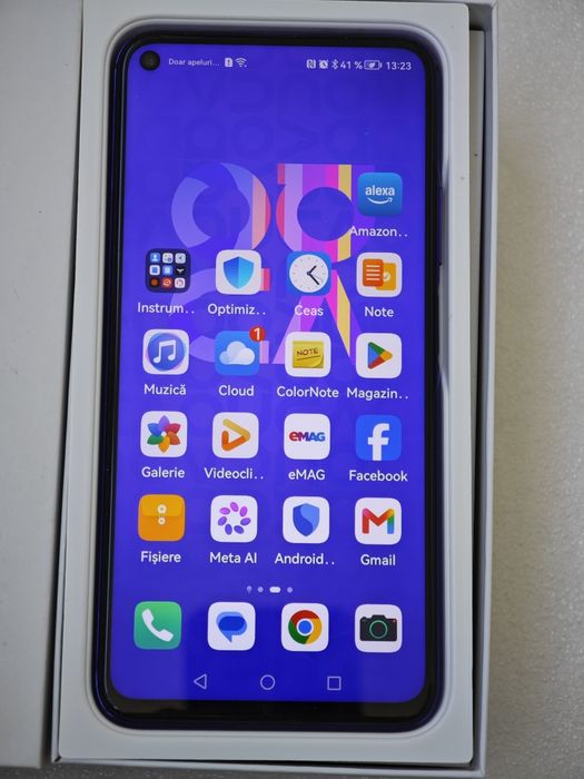 Telefon Huawei Nova 5T
