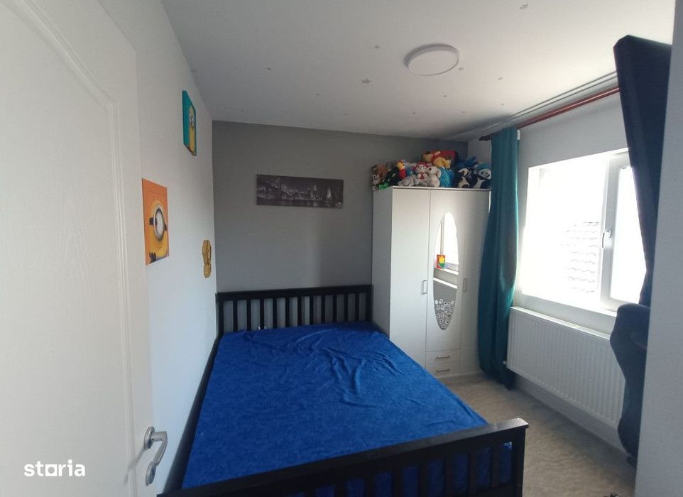 Apartament  2 camere Lunca Cetatuii , 38 metri, etaj 1 Cod:161860