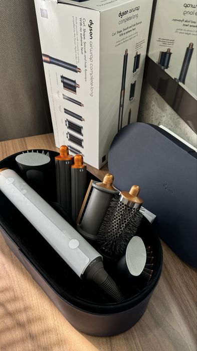 Стайлер Dyson Airwrap Complete Long новый