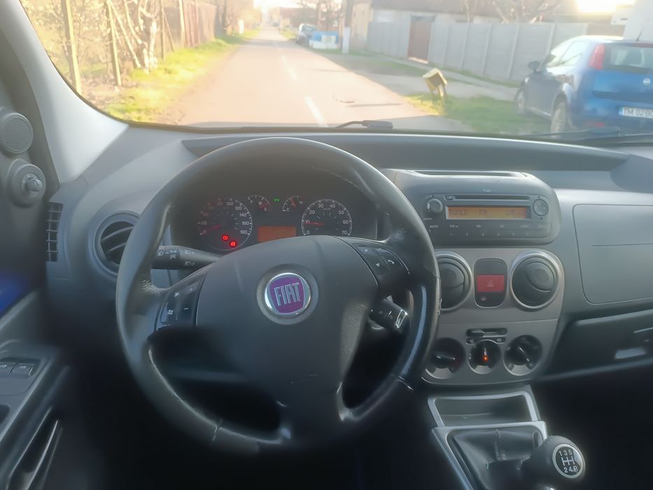 Fiat Qubo 1.4 benzina