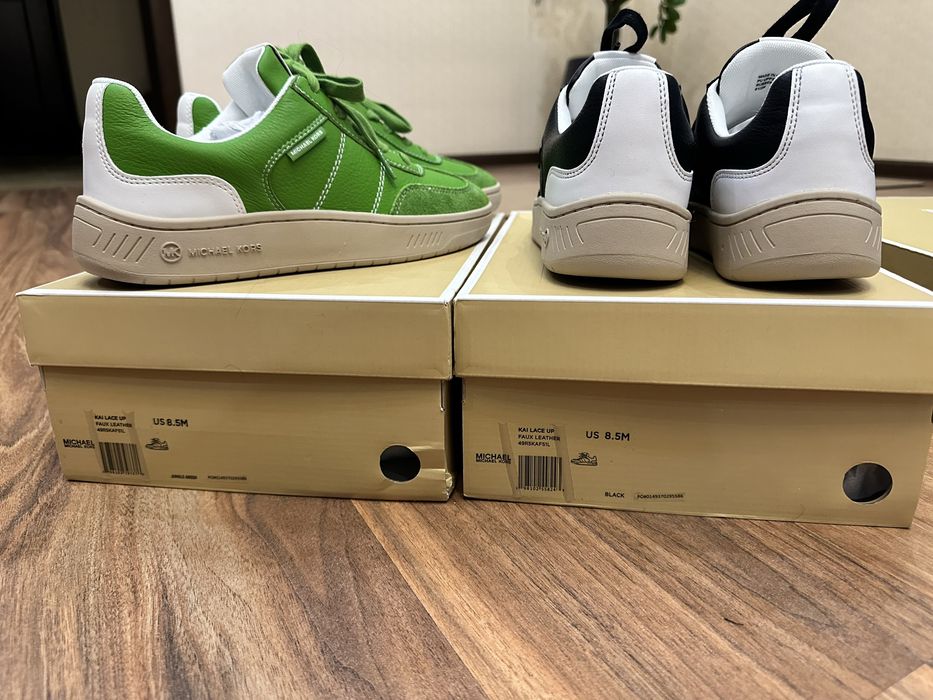 Кроссовки Michael kors 8,5