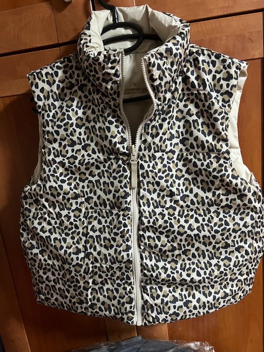 Vestă iarnă damă