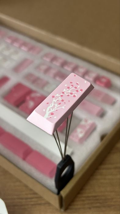 Custom Механична Клавиатура - Чисто нова