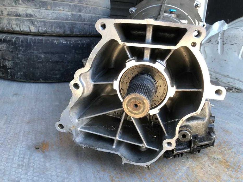 cutie viteze automata provenienta bmw x1 2011 DEFECTA pt piese