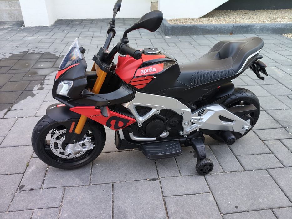Motocicleta copii 3-6 ani