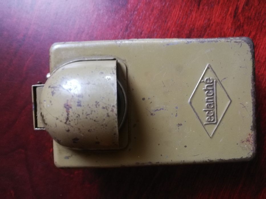 Lanterna militara veche