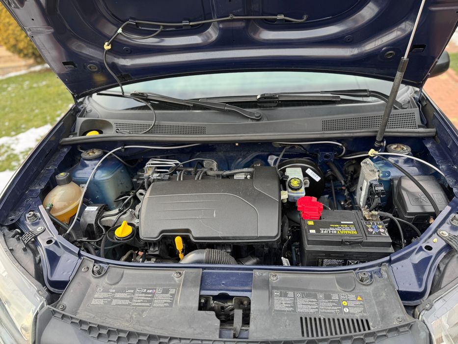 Dacia Sandero 2013 1.2 benzina euro 5