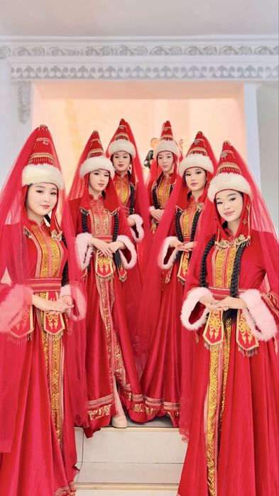 Казакша костюм сатылады