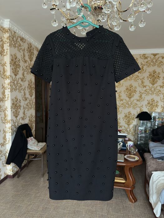 Турецкое платье в отличном состоянии! (Б/у)