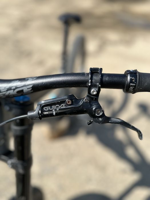 YT TUES CF 2019 Black/Gray