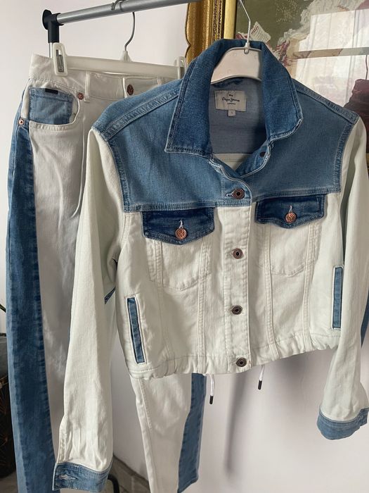 Яке и дънки Pepe Jeans