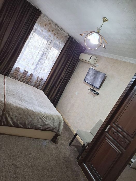 Аренда 1 комнатная Яккасарай Шото Руставели Ориентир Кофейня B&B