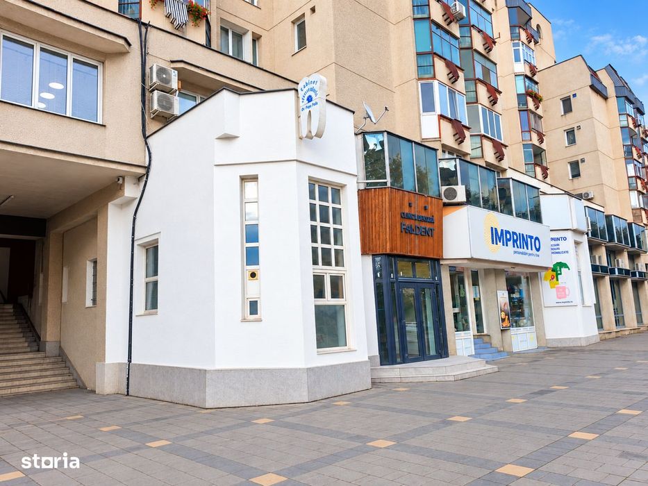 Afacerea Ta, În Centru! Spațiu Comercial De Închiriat, 70 Mp