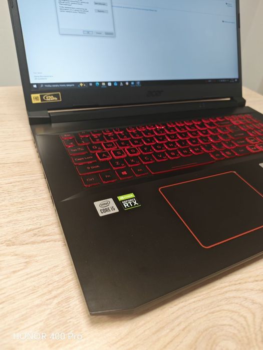 Acer nitro gaming noutbuk notebook ноутбук