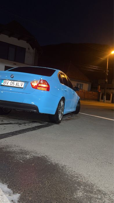 Vand bmw e90 2.0D