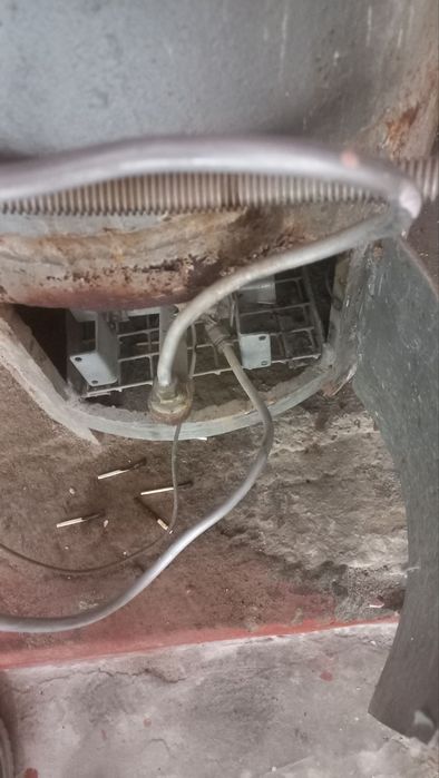 Продаётся котёл в хорошем состоянии