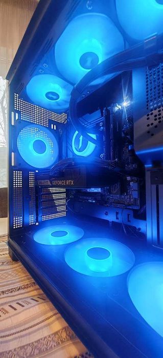 Супер Гейм PC Intel I7 14700 20/28 Core/64Gb/1.5TB SSD/GB RTX 5060TI/Гаранция