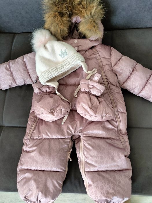 Комбинезон детский