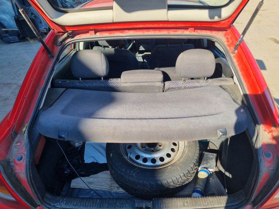 opel astra g 2.0 y20dth din 2003