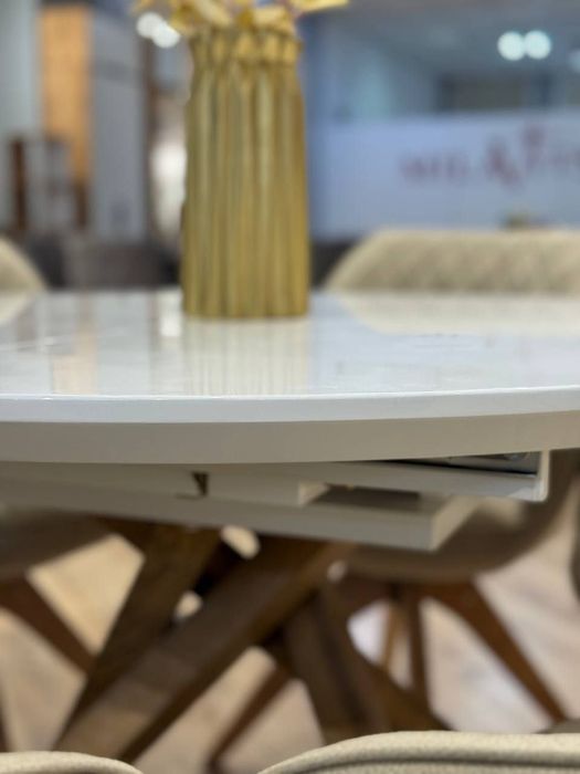 Стол стуля для гостей 6/1