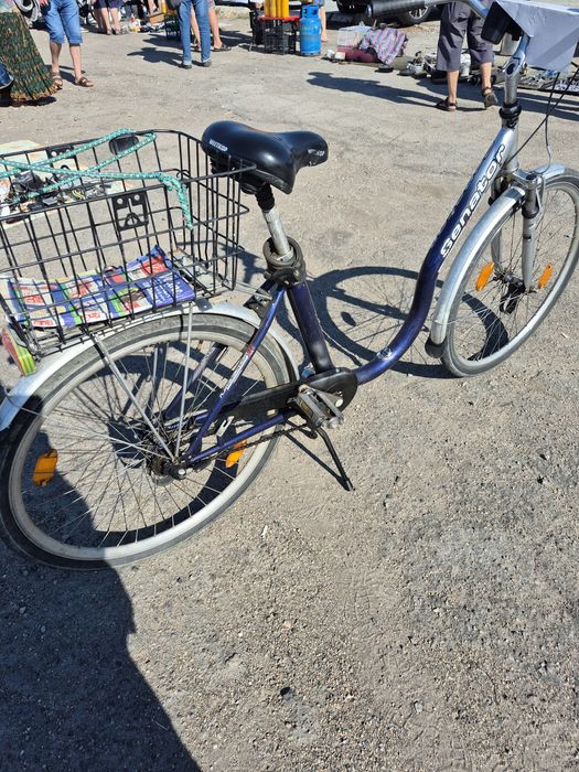 Bicicleta clasica oras