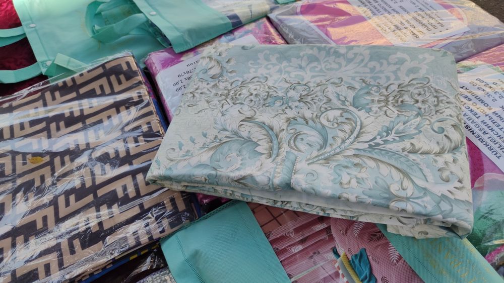 Постельное белье дешева очень