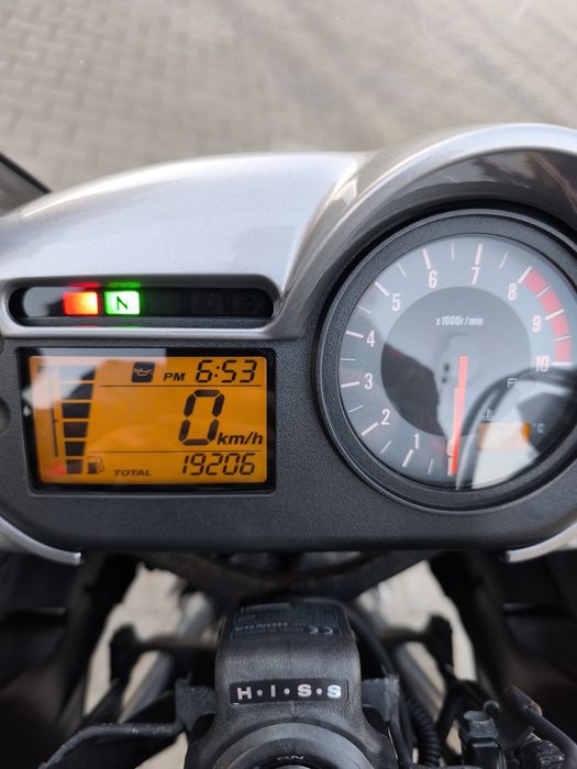 Honda Transalp 700 impecabil