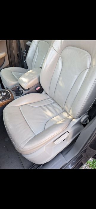 Piese Dezmembrez Audi Q5 2.0 CGL Dsg / NHD Carlig usa spate fata stop