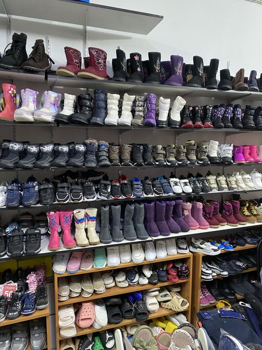 Продам обувь со скидкой