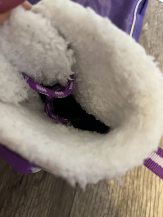 Коньки для девочки