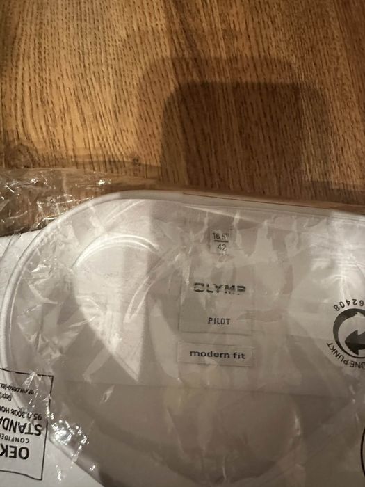 Бизнес комплект / костюм / сако риза