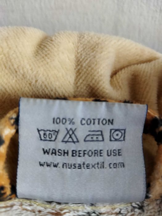 Халат махровый б/у