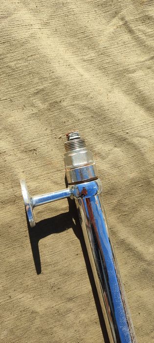 Полотенцесушитель водяной.