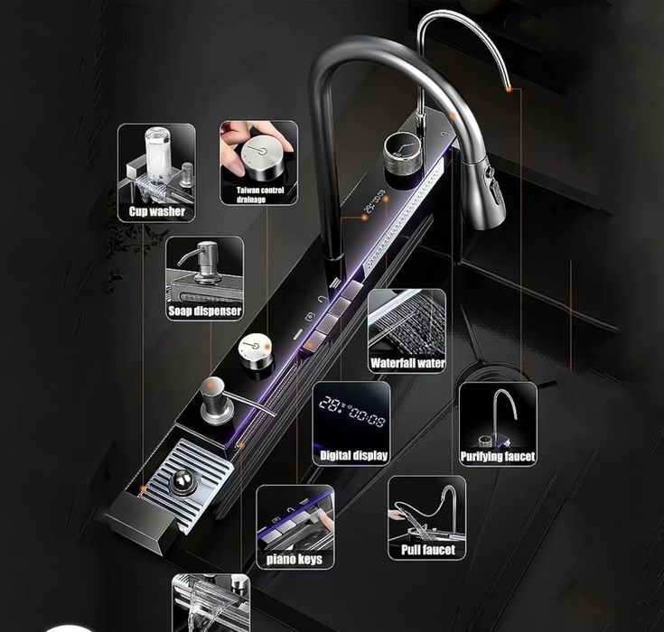 Chiuvetă bucătărie