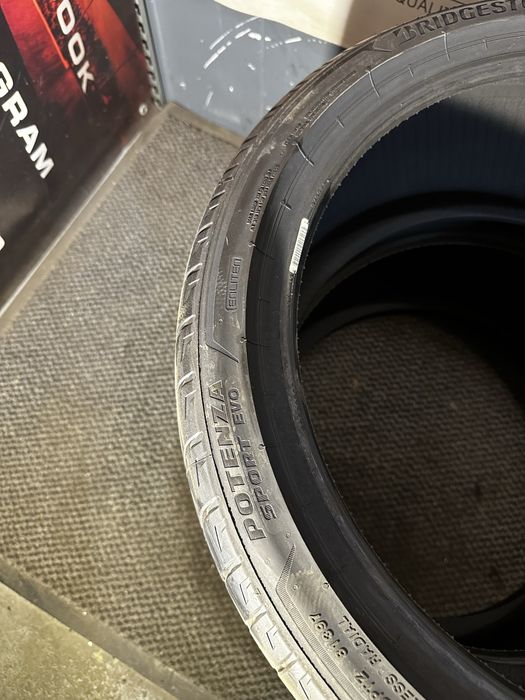 255/35 ZR19 96Y XL - Bridgestone Potenza Sport Evo Oferta Oradea